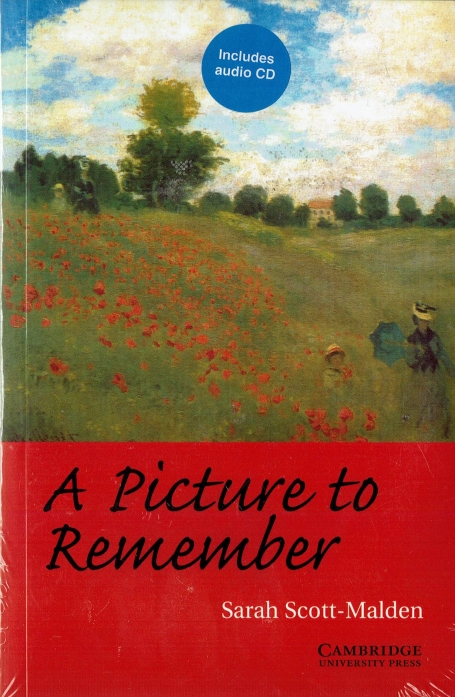 A PICTURE TO REMEMBER - CAMBRIDGE ENGLISH READERS LEVEL 2 - cd inside