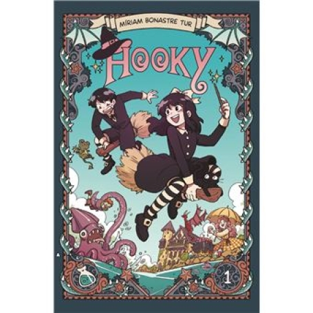 HOOKY 1