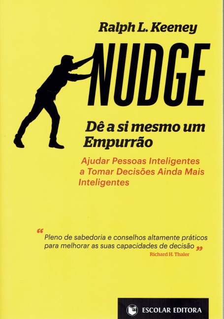 NUDGE DÊ A SI MESMO UM EMPURRÃO