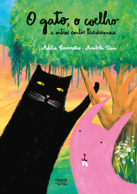 O GATO O COELHO E OUTROS CONTOS TRADICIONAIS
