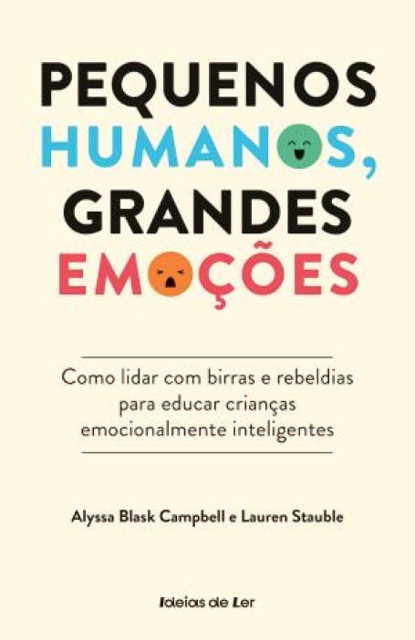 03821.10 PEQUENOS HUMANOS GRANDES EMOÇÕES