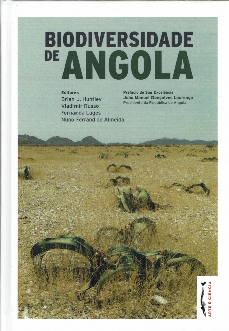 BIODIVERSIDADE DE ANGOLA