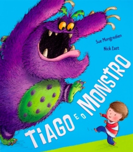 TIAGO E O MONSTRO
