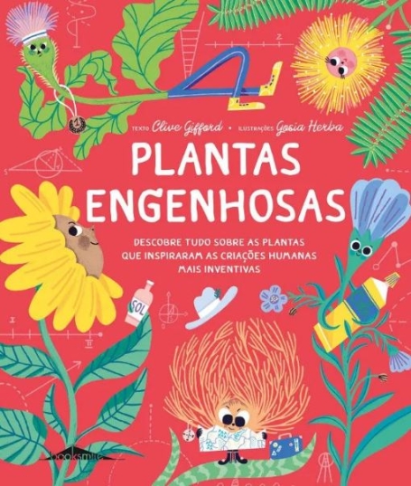 PLANTAS ENGENHOCAS