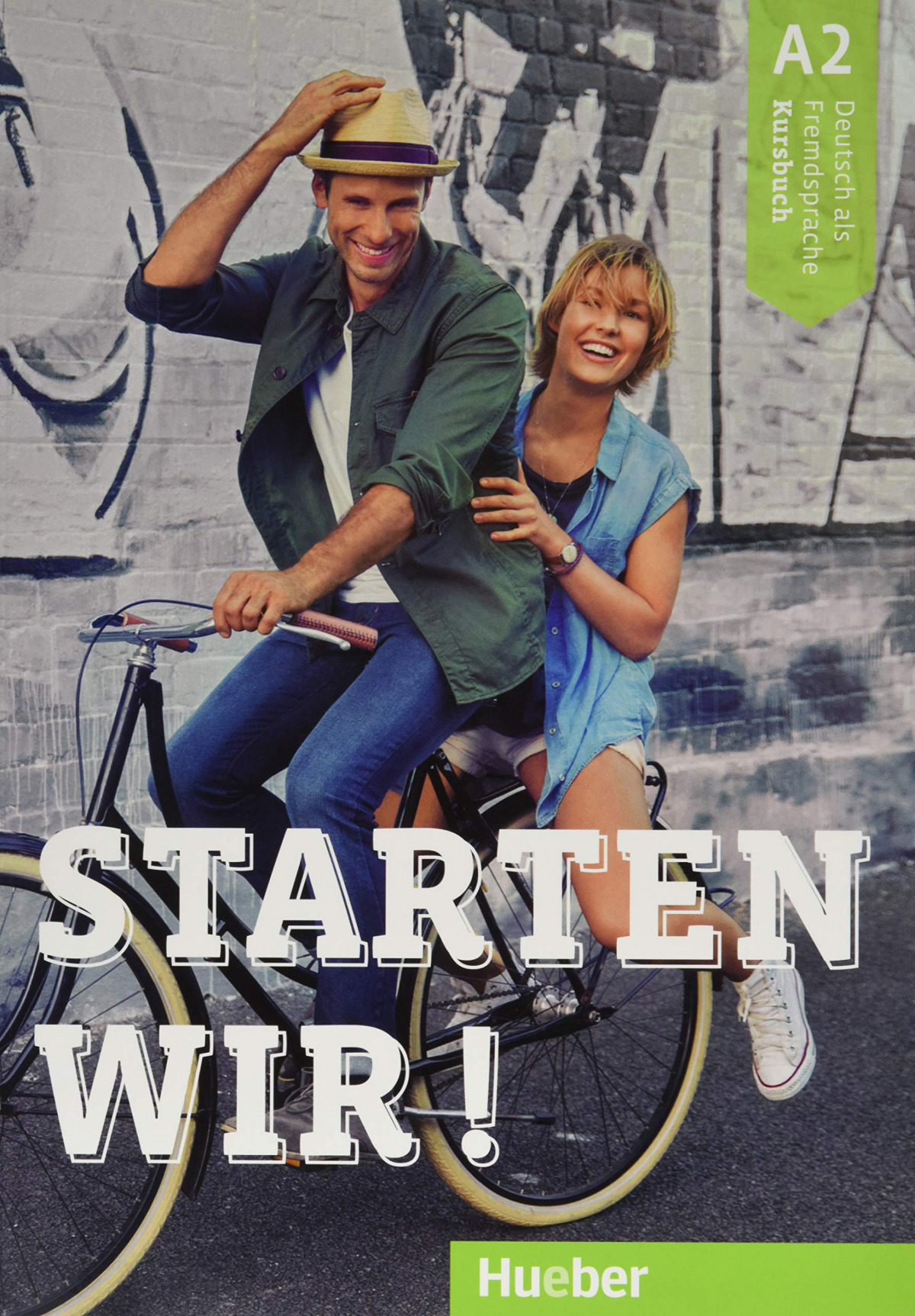 Starten wir! A2 Kursbuch 2025