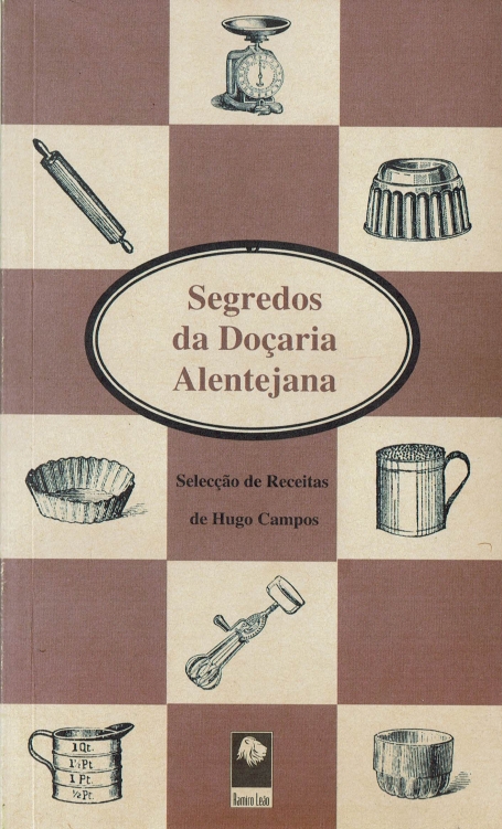 SEGREDOS DA DOCARIA ALENTEJANA