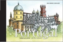PORTUGAL TODAS AS CORES - 20 postais destacaveis