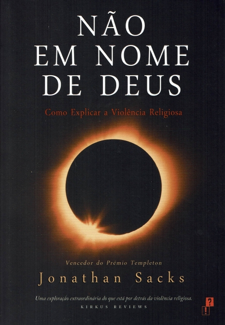 NAO EM NOME DE DEUS como explicara violencia religiosa