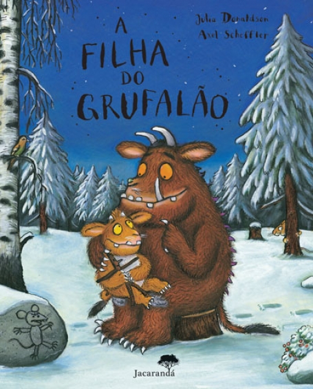 A FILHA DO GRUFALAO