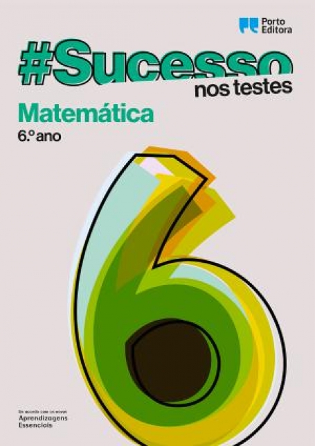 21162.10 - #SUCESSO - MATEMÁTICA - 6.º ANO