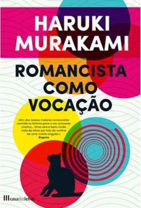 ROMANCISTA COMO VOCAÇÃO