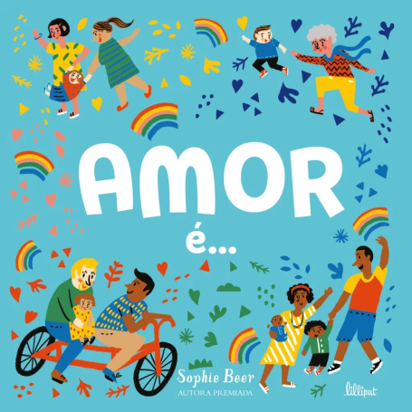AMOR É ...