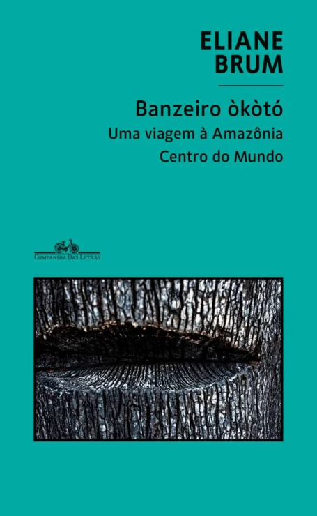 BANZEIRO OKOTO UMA VIAGEM A AMAZONIA CENTRO DO MUNDO