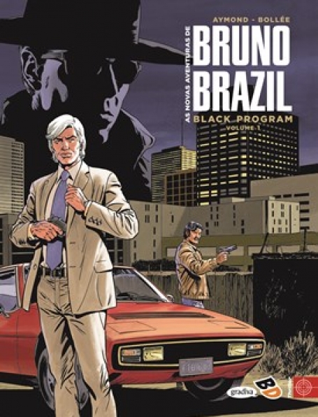 AS NOVAS AVENTURAS DE BRUNO BRAZIL - Vol I