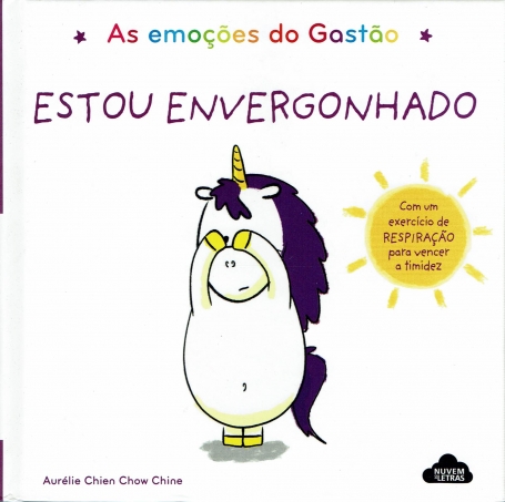 AS EMOÇÕES DO GASTÃO - ESTOU ENVERGONHADO