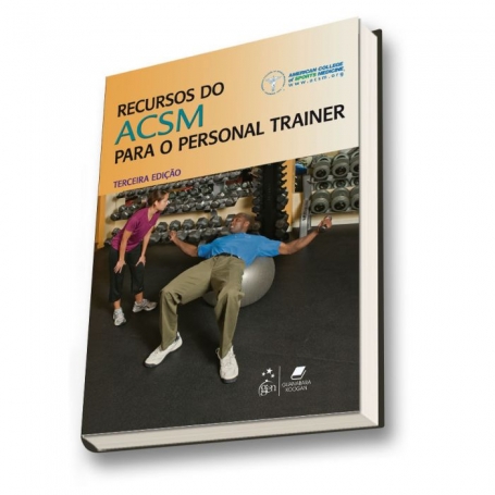 RECURSOS SO ACSM PARA O PERSONAL TRAINER