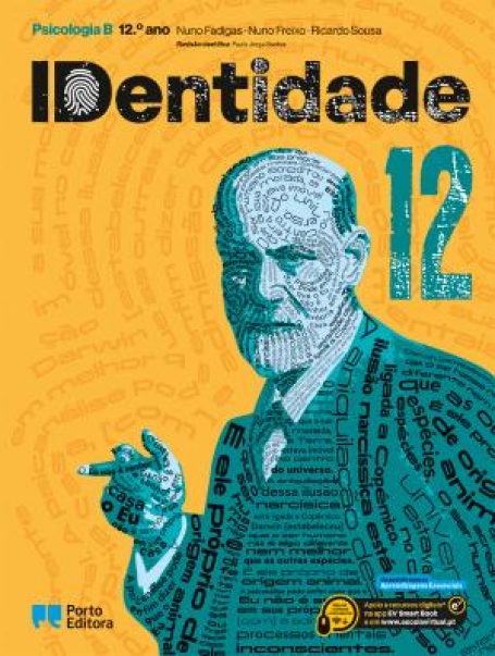 43285 - IDentidade - Psicologia B - 12.º Ano