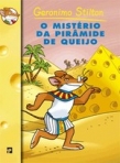 MISTERIO DA PIRAMIDE DE QUEIJO