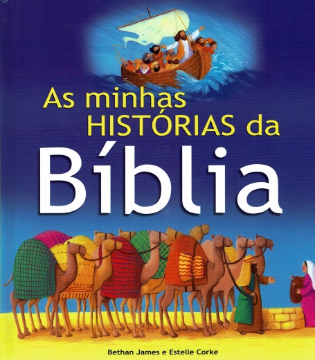 MINHAS HISTORIAS DA BIBLIA