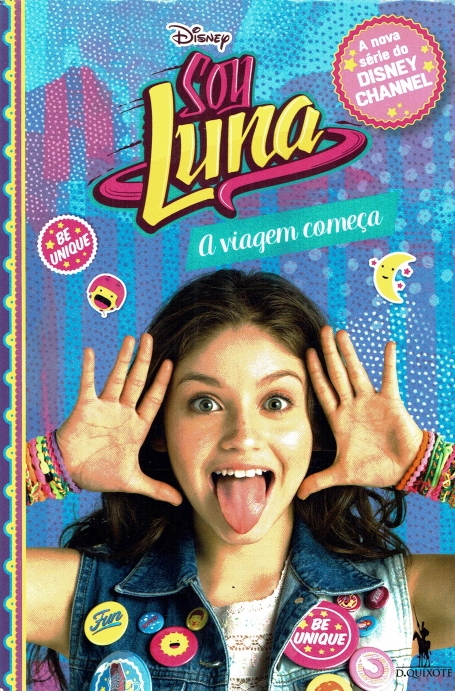 A VIAGEM COMECA - 1