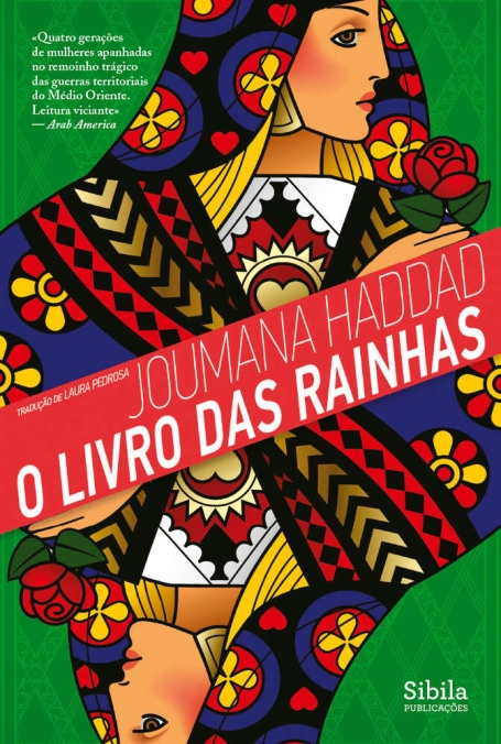 O LIVRO DAS RAINHAS