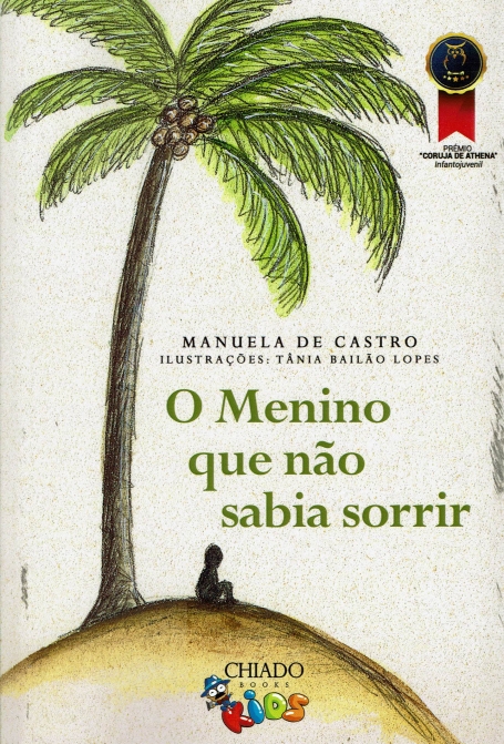 MENINO QUE NAO SABIA SORRIR