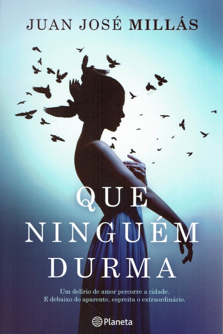 QUE NINGUÉM DURMA