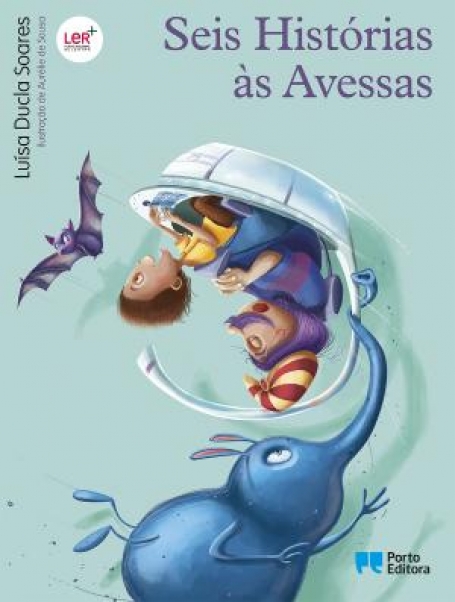 72850.10 - SEIS HISTORIAS AS AVESSAS