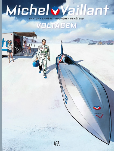 MICHEL VAILLANT - VOLTAGEM