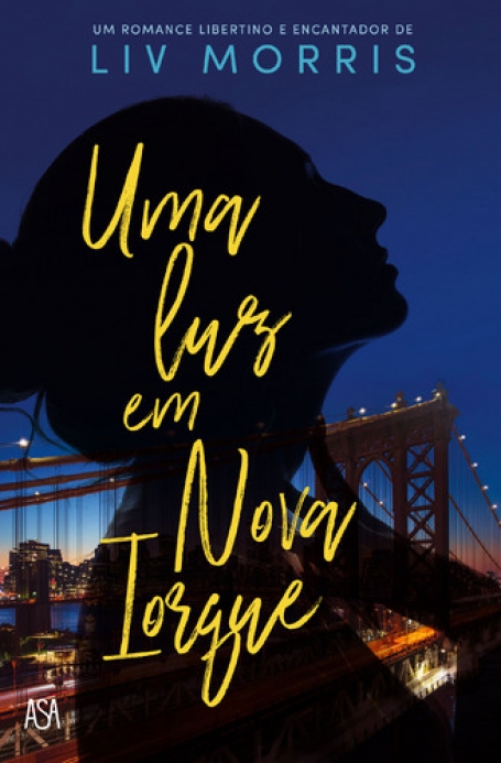UMA LUZ EM NOVA IORQUE