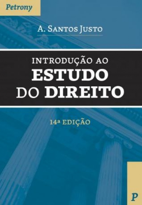 INTRODUÇÃO AO ESTUDO DO DIREITO 14.ª EDIÇÃO