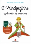 PRINCIPEZINHO EXPLICADO AS CRIANCAS - livro + audiolivro