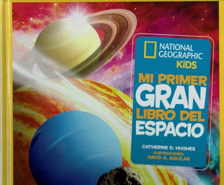 MI PRIMER GRAN LIBRO DEL ESPACIO