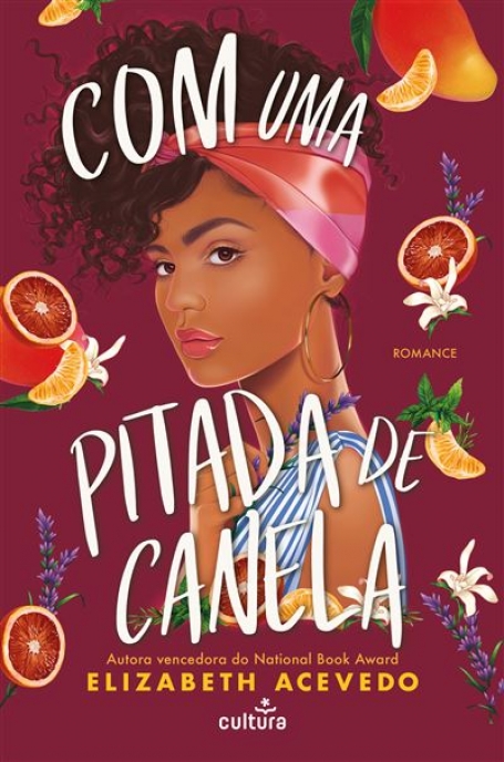 COM UMA PITADA DE CANELA
