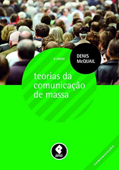 TEORIAS DA COMUNICACAO DE MASSA
