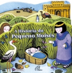 HISTORIAS DO PEQUENO MOISES