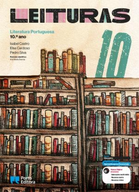 40071 - Leituras - Literatura Portuguesa - 10.º ano