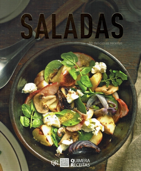 SALADAS - 30 DELICIOSAS RECEITAS