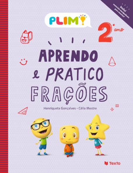 PLIM - APRENDO E PRATICO FRAÇÕES 2º ANO