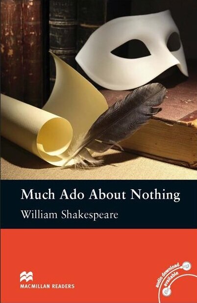 MR (I) Much Ado About Nothing etools
