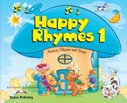 HAPPY RHYMES 1 - PUPILS PACK