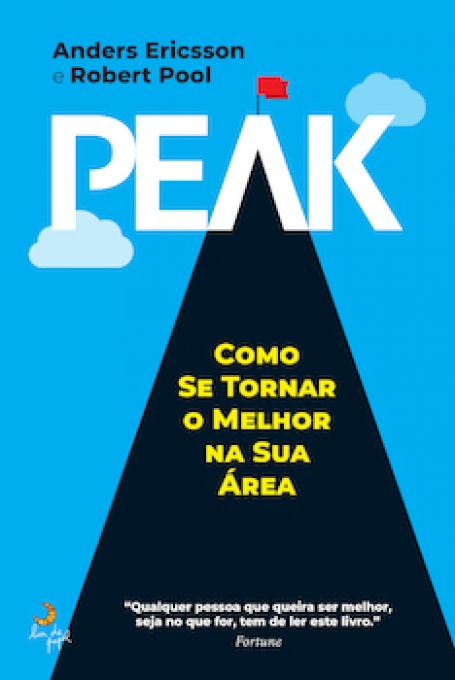 PEAK - COMO SE TORNAR O MELHOR NA SUA AREA