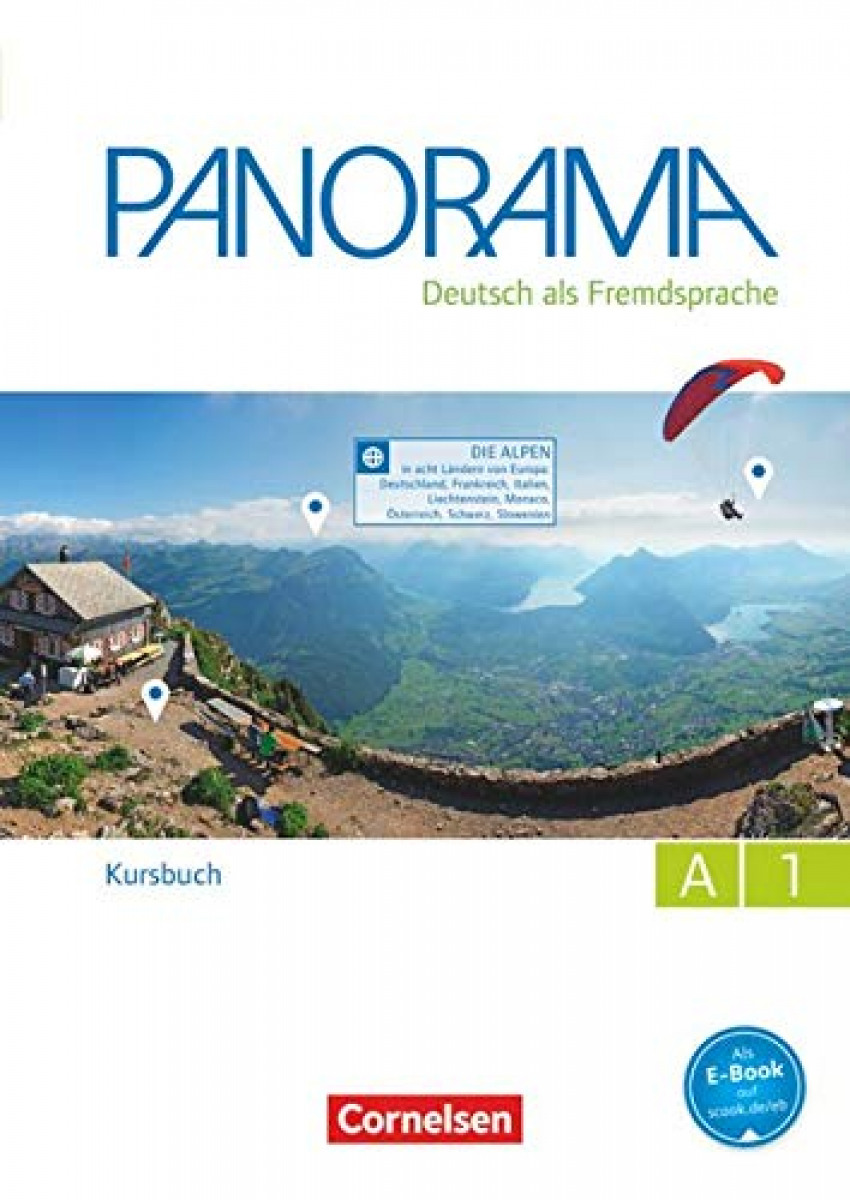 Panorama A1 Kursbuch 2025