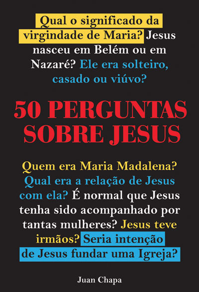 50 PERGUNTAS SOBRE JESUS