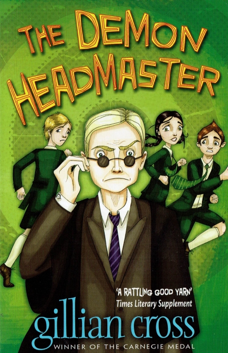 THE DEMON HEADMASTER