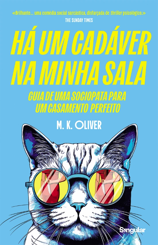 05659.10 - HÁ UM CADÁVER NA MINHA SALA
