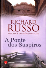 PONTE DOS SUSPIROS - VENCEDOR DO PREMIO PULITZER