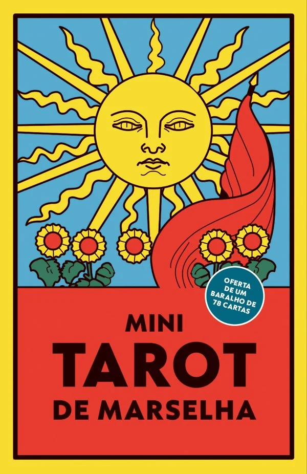 MINI TAROT DE MARSELHA