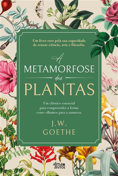 A METAMOFOSE DAS PLANTAS
