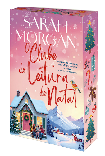 O CLUBE DE LEITURA DE NATAL